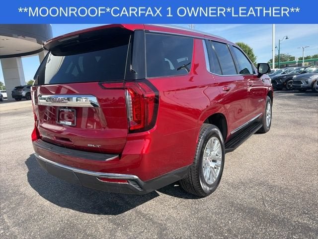 2023 GMC Yukon SLT
