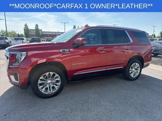 2023 GMC Yukon SLT