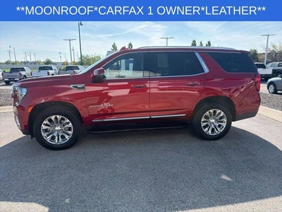 2023 GMC Yukon SLT