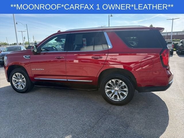 2023 GMC Yukon SLT