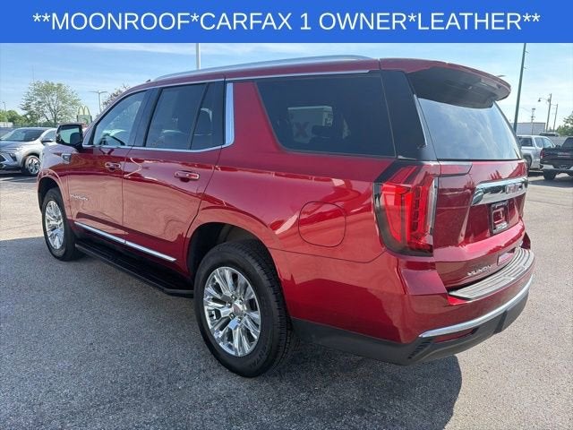 2023 GMC Yukon SLT