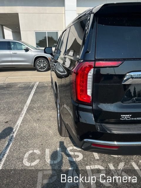 2022 GMC Yukon SLT