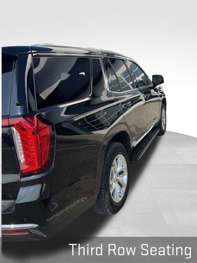 2022 GMC Yukon SLT