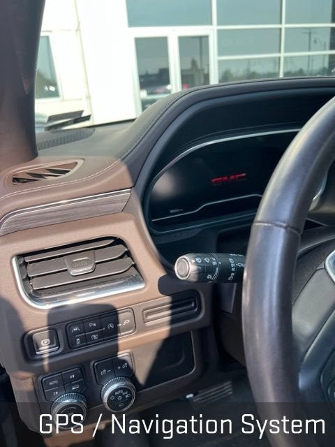 2022 GMC Yukon SLT