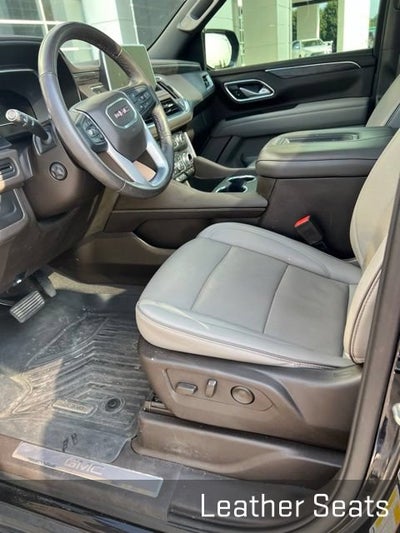 2022 GMC Yukon SLT