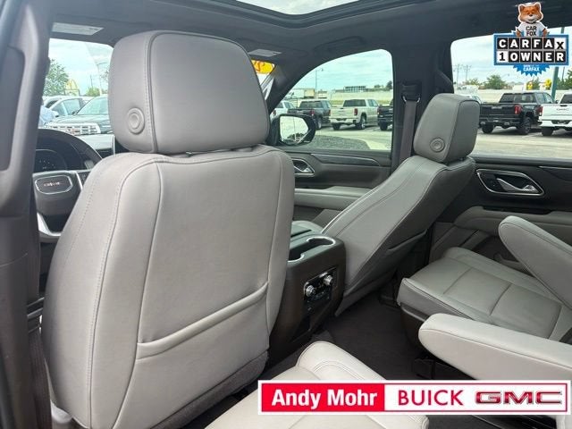 2022 GMC Yukon SLT