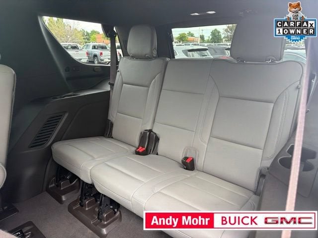 2022 GMC Yukon SLT
