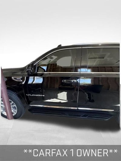 2022 GMC Yukon SLT