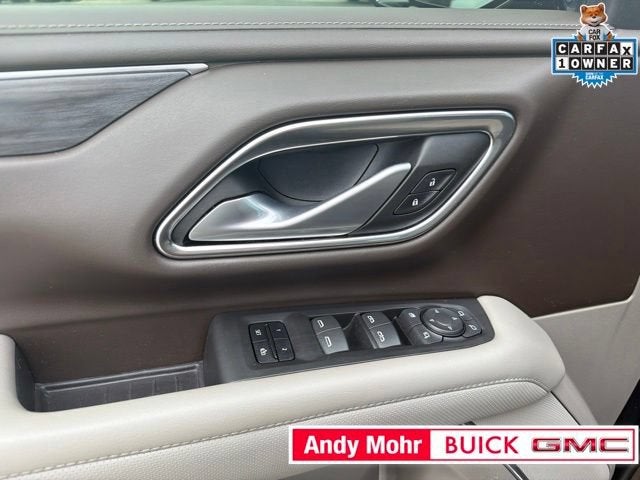 2022 GMC Yukon SLT