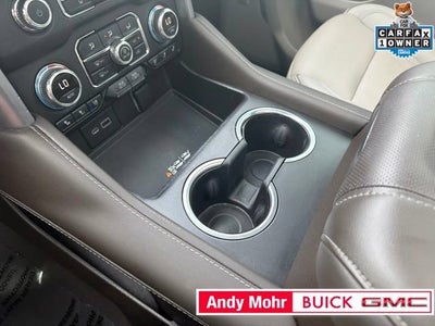 2022 GMC Yukon SLT