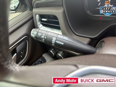 2022 GMC Yukon SLT