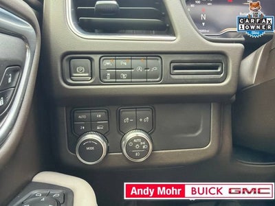 2022 GMC Yukon SLT