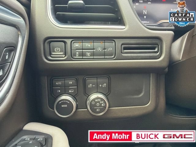 2022 GMC Yukon SLT