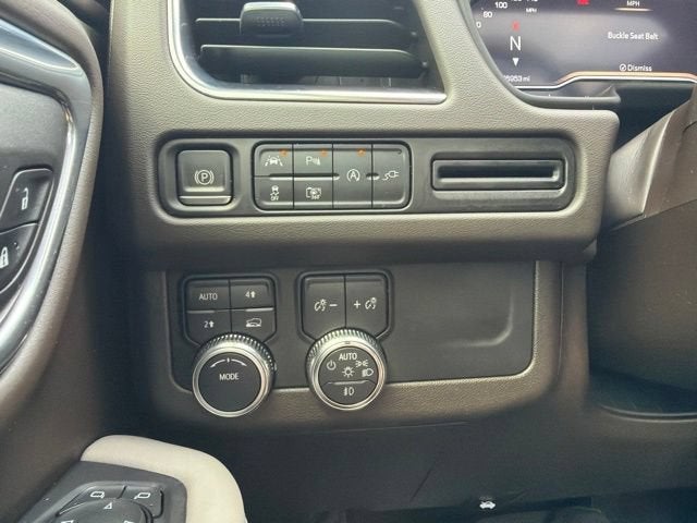 2022 GMC Yukon SLT