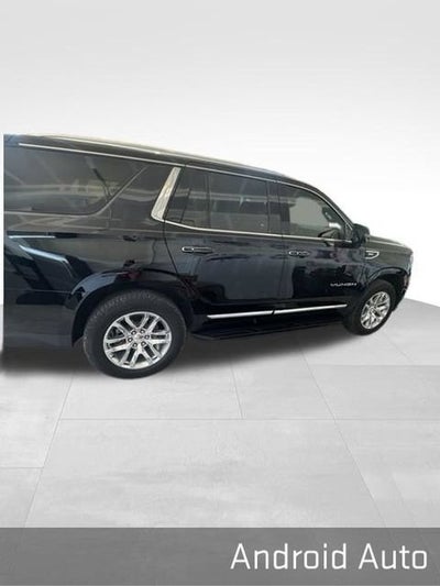 2022 GMC Yukon SLT