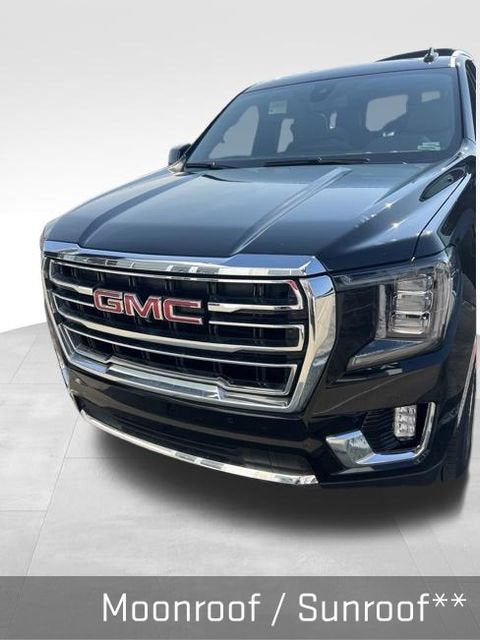 2022 GMC Yukon SLT