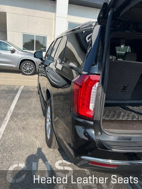 2022 GMC Yukon SLT
