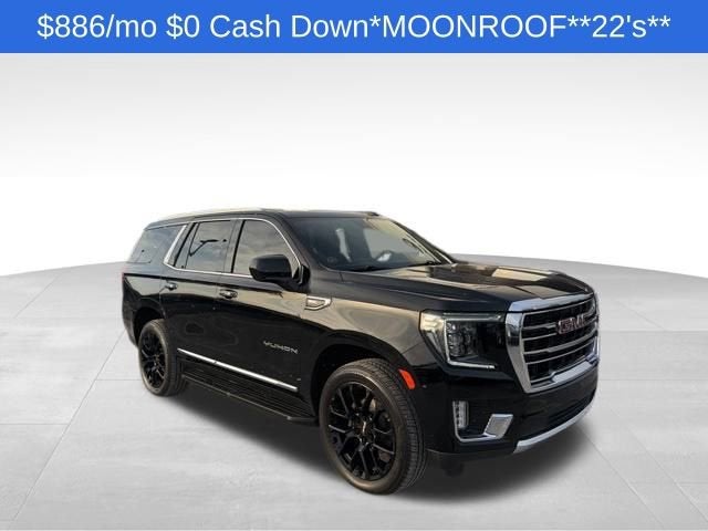 2023 GMC Yukon SLT