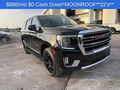 2023 GMC Yukon SLT
