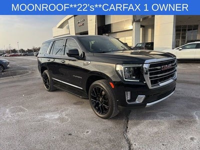 2023 GMC Yukon SLT