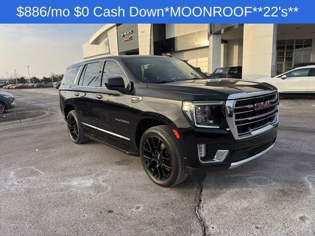 2023 GMC Yukon SLT