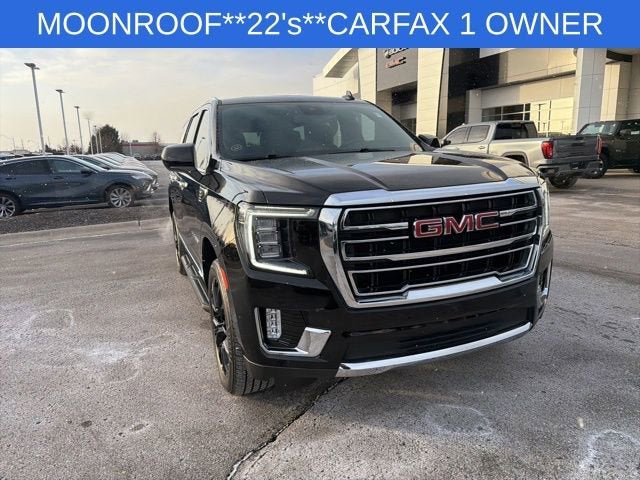 2023 GMC Yukon SLT