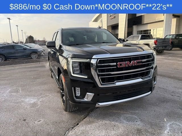 2023 GMC Yukon SLT