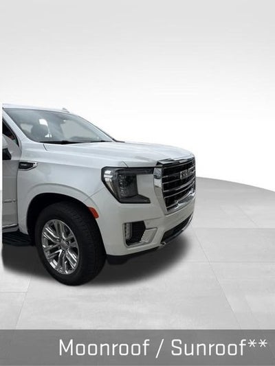 2023 GMC Yukon SLT