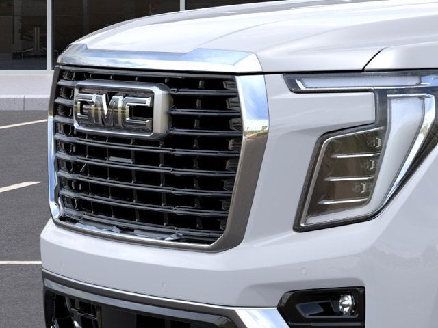 2027 GMC Yukon Elevation