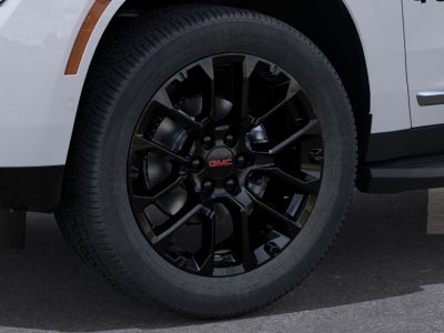 2027 GMC Yukon Elevation