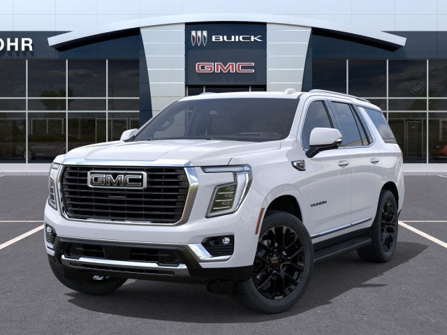 2027 GMC Yukon Elevation