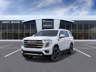 2027 GMC Yukon Elevation