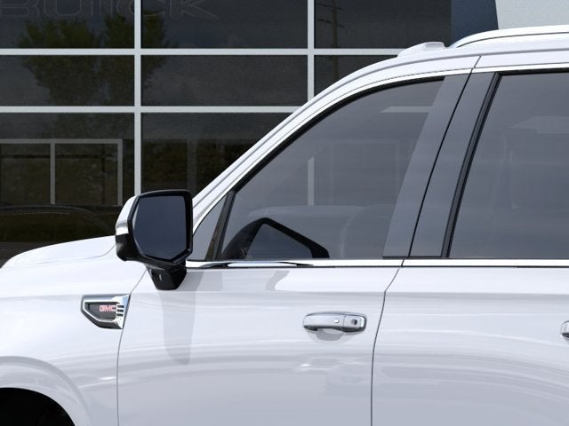 2027 GMC Yukon Elevation