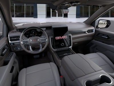 2027 GMC Yukon Elevation