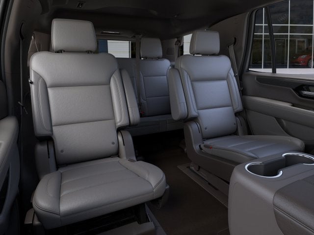2027 GMC Yukon Elevation