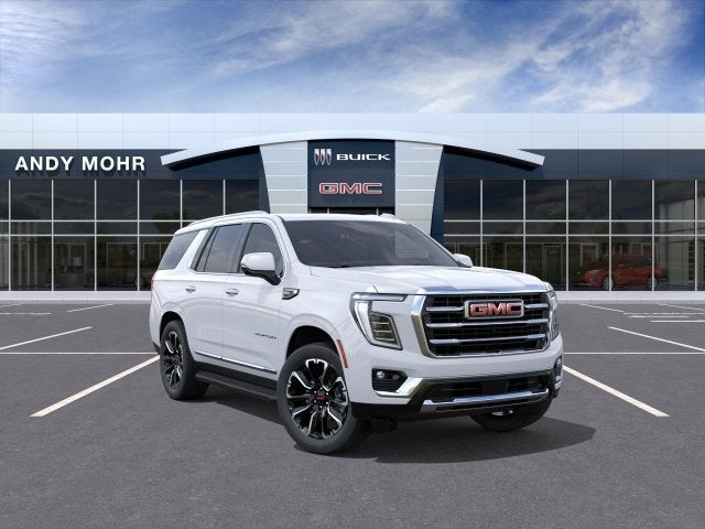 2027 GMC Yukon Elevation