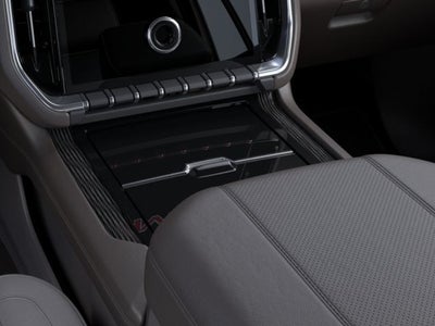 2027 GMC Yukon Elevation