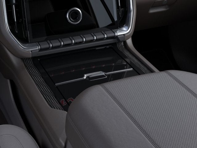 2027 GMC Yukon Elevation