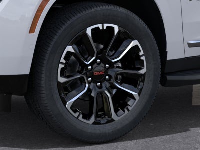 2027 GMC Yukon Elevation