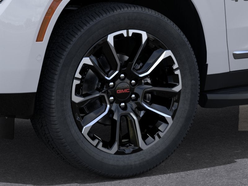 2027 GMC Yukon Elevation