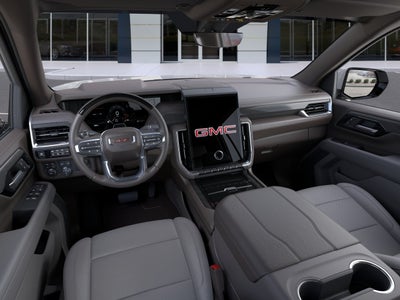 2027 GMC Yukon Elevation
