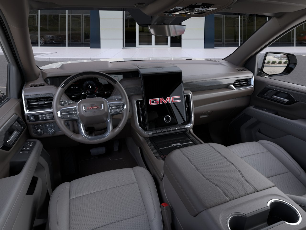 2027 GMC Yukon Elevation
