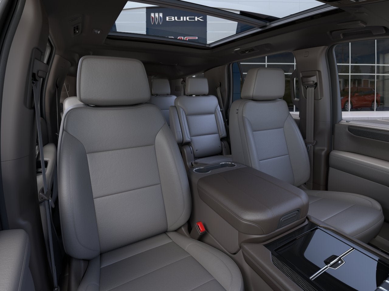 2027 GMC Yukon Elevation
