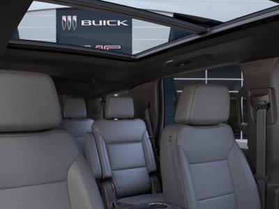 2027 GMC Yukon Elevation