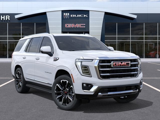 2027 GMC Yukon Elevation