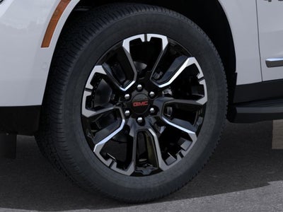 2027 GMC Yukon Elevation