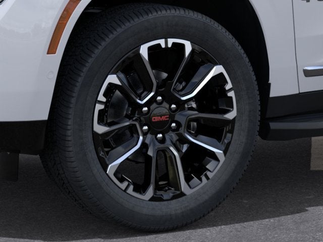 2027 GMC Yukon Elevation