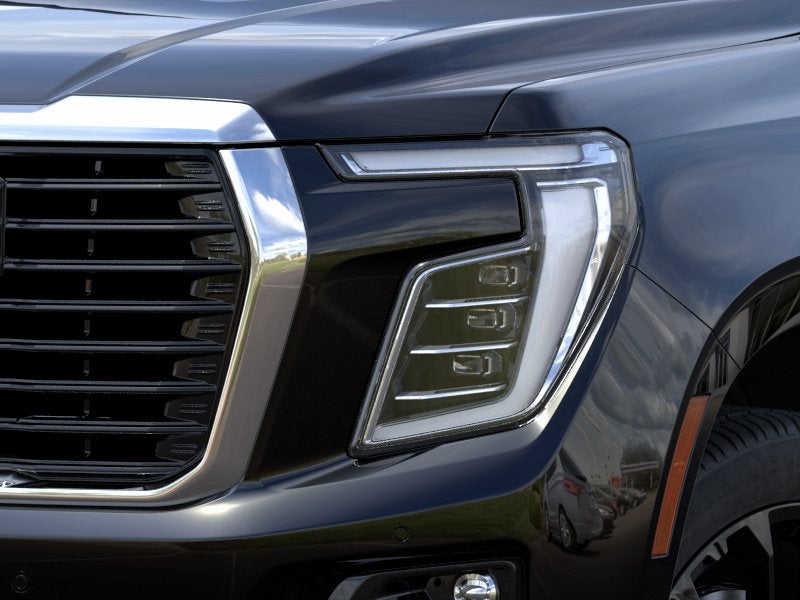 2027 GMC Yukon Elevation