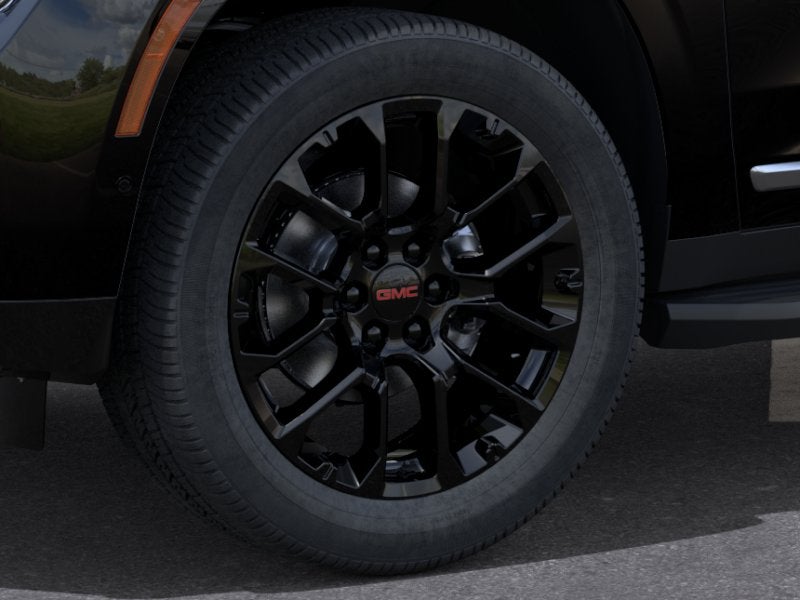 2027 GMC Yukon Elevation