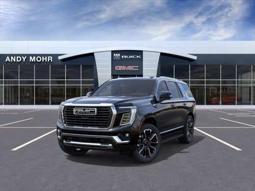 2027 GMC Yukon Elevation